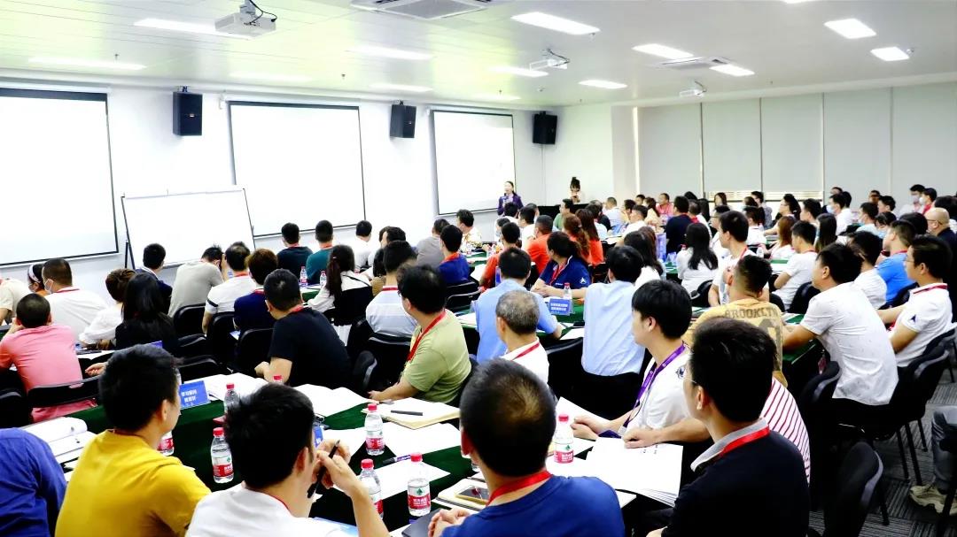 強基礎(chǔ)，促提升 | 《打造基層班組長》工具課精彩回顧