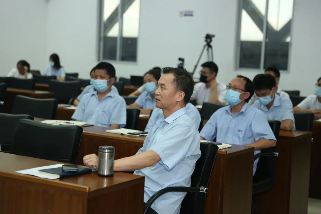 【企業(yè)內訓】白云電器（股票代碼:603861）邀請遠大方略為企業(yè)賦能，提升企業(yè)運營效率